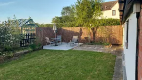 Charming, detached cottage in rural Herefordshire - Image 4