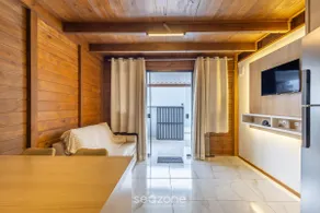 Chalet with balcony minutes from the beach VIL0001 - Image 2