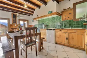Le Nid des Cimes. Mountain apartment 12 pers - Image 5