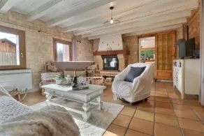 Le Nid des Cimes. Mountain apartment 12 pers - Image 3
