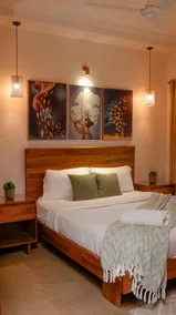 The Eden Suites : New 2BHK with Forest View - Image 3