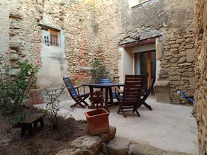 L’Antre Parenthèse – Renovated with Courtyard & Air Conditioning - Image 2