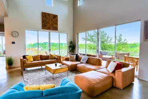 Luxury 7BR Hill Country Gem with Barndominium - Image 5