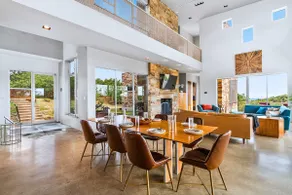 Luxury 7BR Hill Country Gem with Barndominium - Image 3