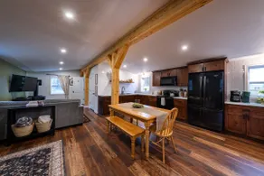 Fall Getaway | Cozy Cabin | Bills + Wine - Image 4