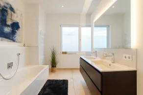 Birds Nest Penthouse: 130 sqm - BBQ - Roof terrace - Image 4