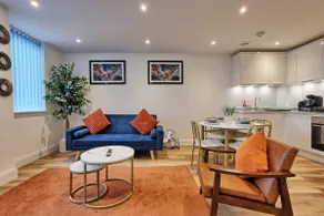 Luxuriously Cosy 1 Bed Flat at Trinity Point Gravesend, Suitable for Long Stay and Short Stay - Image 5