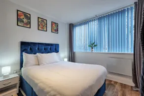 Luxuriously Cosy 1 Bed Flat at Trinity Point Gravesend, Suitable for Long Stay and Short Stay - Image 3