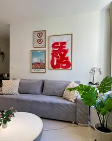Modern bavarian style flat in the heart of Munich - Image 3