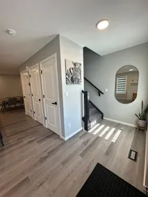 Modern&Stylish-Sleeps 6 | AC | Garage | Nr Airport - Image 2