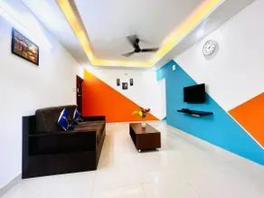 Elegant 4Bhk Stay With Pool Near Beaches 2BHKX2 - Image 2