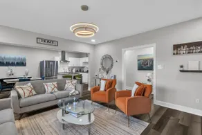 Stylish Basement • PS5 + Massage Chair + Parking - Image 4