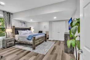Stylish Basement • PS5 + Massage Chair + Parking - Image 2