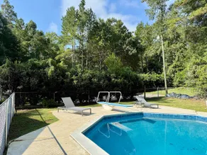 Southern Charm Pool Home Large Fenced-In Yard - Image 2