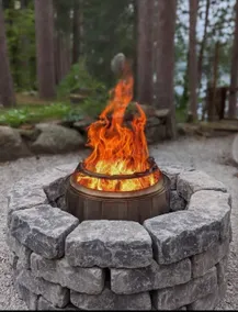 Cozy Cottage w/ Hot Tub / Firepit and Great Views - Image 5