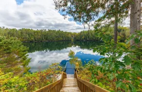 Luxury Off-Grid Waterfront Cottage on Lac Michel - Image 5