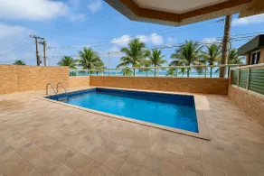 Beachfront • Sea View • Balcony • Garage - Image 2