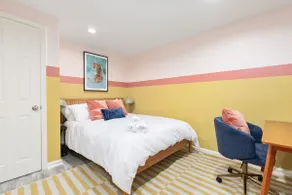Grand Budapest Quarters. 1BR Home steps from Metro - Image 4
