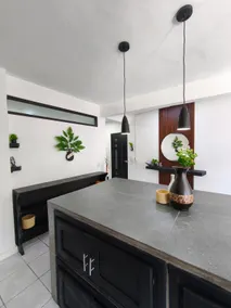 Entire apartment | 3 bedrooms | 2 minutes from the bus station - Image 2