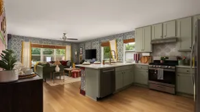 Boutique 4BR Retreat w/Swim Spa • Sauna • Fire Pit - Image 4