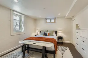 2Bd Cozy Sloans Lake guest suite - Image 3