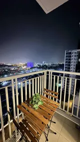 Dare Space Iloilo Anime-Balcony-Netflix-WiFi - Image 3