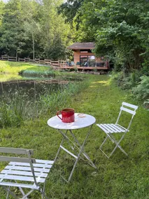 The cabin on the pond - Image 3