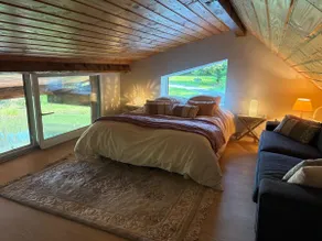 The cabin on the pond - Image 5