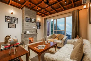 8 bhk Escape W/ Views, Garden, & Outdoor Lounge - Image 2