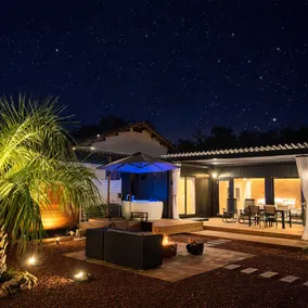 1,653-square-foot (500-tsubo) fully private villa | Sauna | Jacuzzi | Irori hearth | Pool (summer) | Dog run | Limited to one group per day | - Image 2