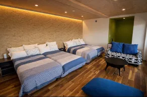 1,653-square-foot (500-tsubo) fully private villa | Sauna | Jacuzzi | Irori hearth | Pool (summer) | Dog run | Limited to one group per day | - Image 4