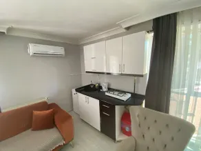 1+1 Spacious Air-Conditioned Apartment in the Center - Image 4