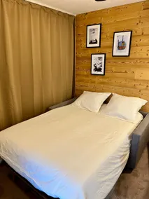 Arc 2000. Charming ski studio at the foot - Image 5