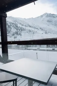 Arc 2000. Charming ski studio at the foot - Image 4