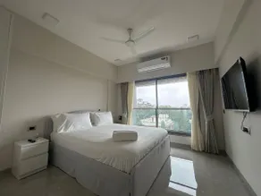 Plush Haus Juhu - Luxury 2 BHK Apartment - Image 3