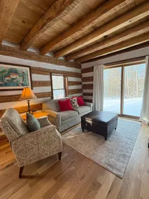 Cold Springs 1855 Log Cabin - Image 2