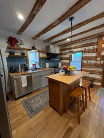 Cold Springs 1855 Log Cabin - Image 5