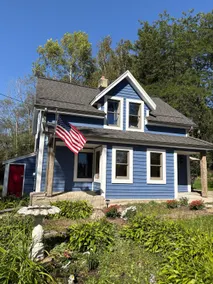 Cold Springs 1855 Log Cabin - Image 3