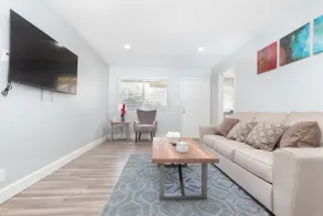 2BR Chic Home | Near Shopping & Dining - Image 2