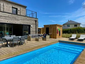 Breton chalet and Nordic bath - Image 4