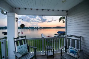 Dockside Daze | Lakefront + Hot Tub | Sleeps 12 - Image 3