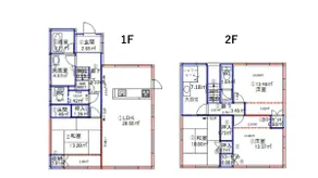 12 ppl|2 Bath/2 WC|2 Free Parking|Near /Nagashima - Image 5