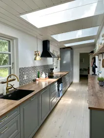 Swedish Inspired Cabin Near Nyord On Møn - Image 5
