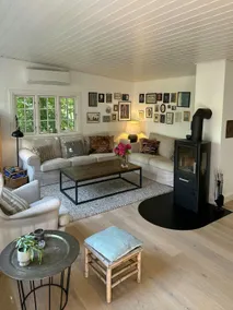 Swedish Inspired Cabin Near Nyord On Møn - Image 3
