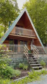 Witch house in the middle of the Bavarian Forest - Image 2