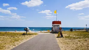 Cozy little house close to nice beach - Image 2