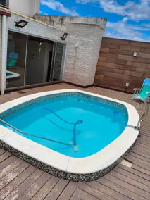 Penthouse in Guaçuí, with pool - Image 3