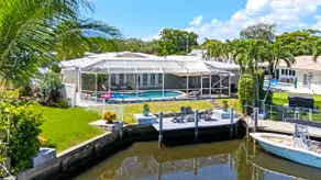 Canal Dreams | 10 Min to Beach+Bars | Heated Pool - Image 3