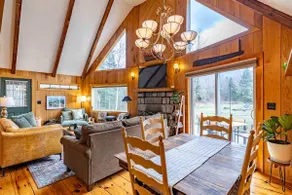 Cozy Randolph A-Frame on Presidential Rail Trail - Image 5