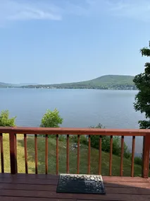 Cheerful Cottage on Lake Wallace - Image 5